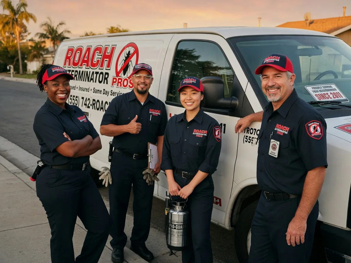Pest Control Roach Exterminator company in Hueysville, KY